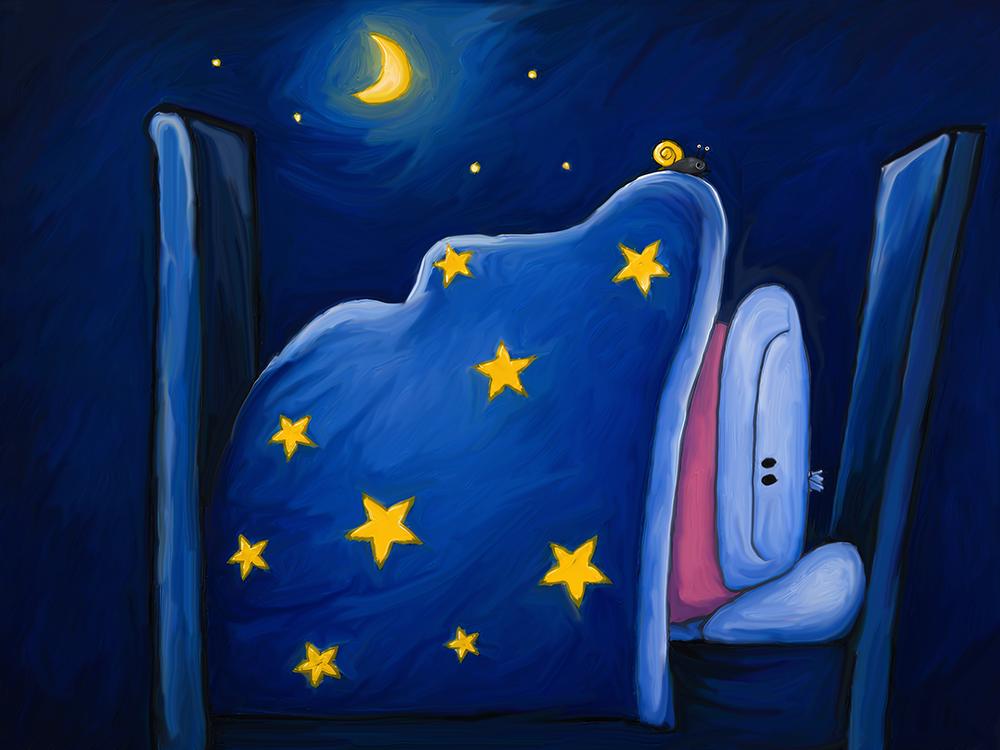"All Night I Dream About You"