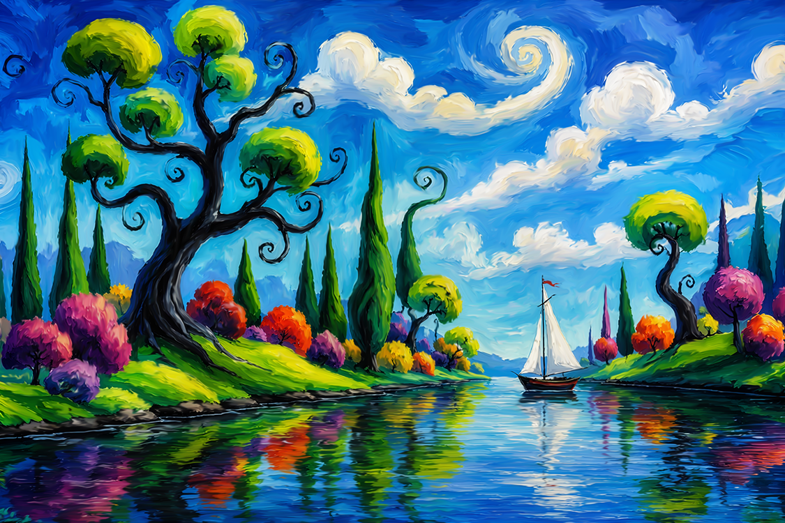 "On The Lake"