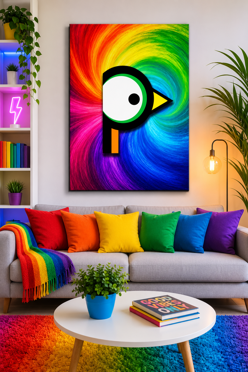 Portrait Format Canvas Prints