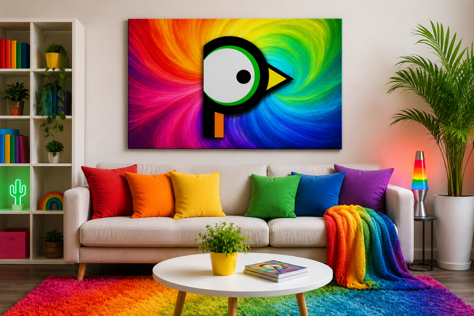 Landscape Format Canvas Prints