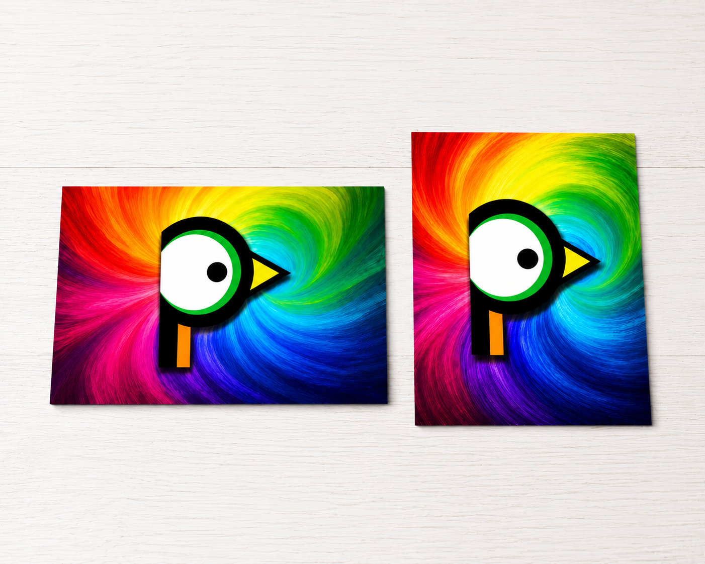 Postcard-Style Prints (A6 and A5)