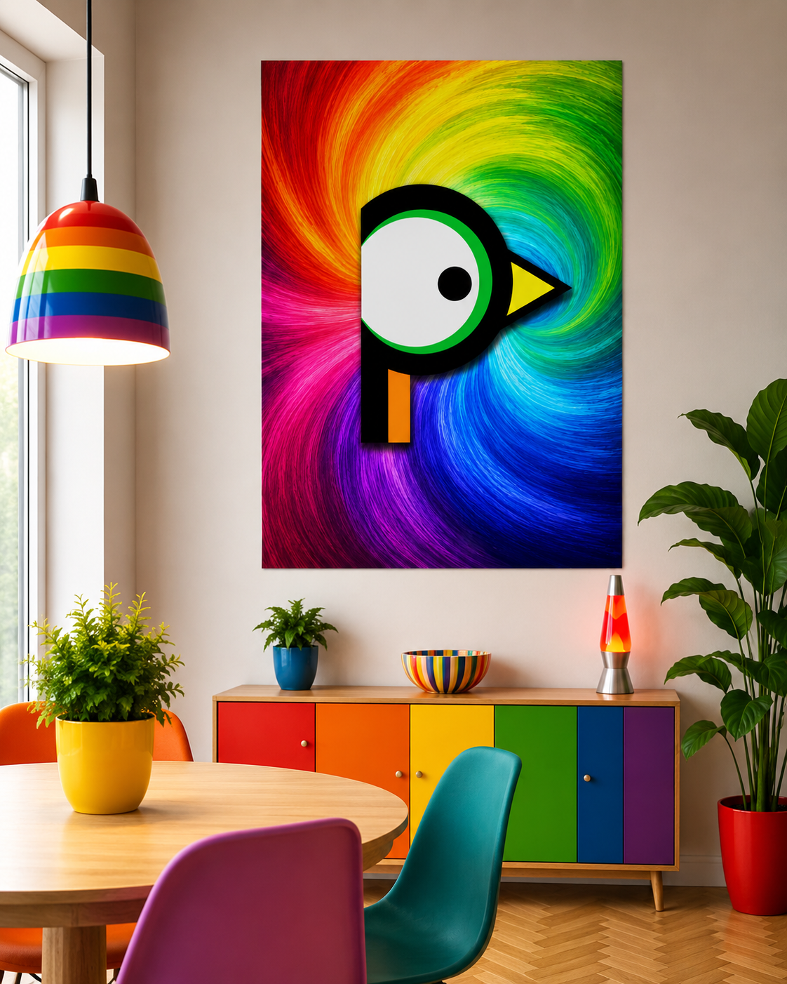 Portrait Format Poster Prints (A0 to A4)