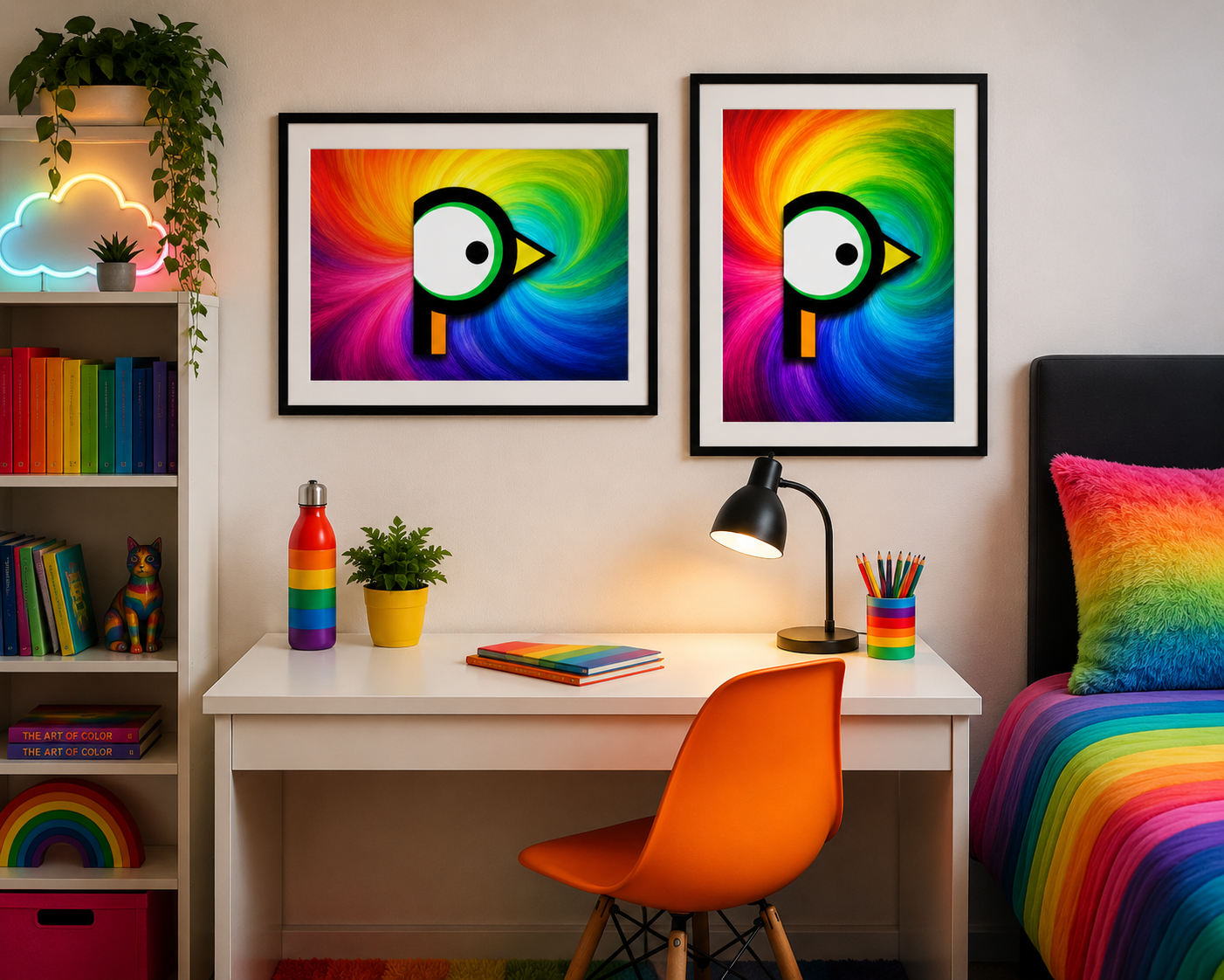 All Small-Form Giclee Prints (A3 and A4)