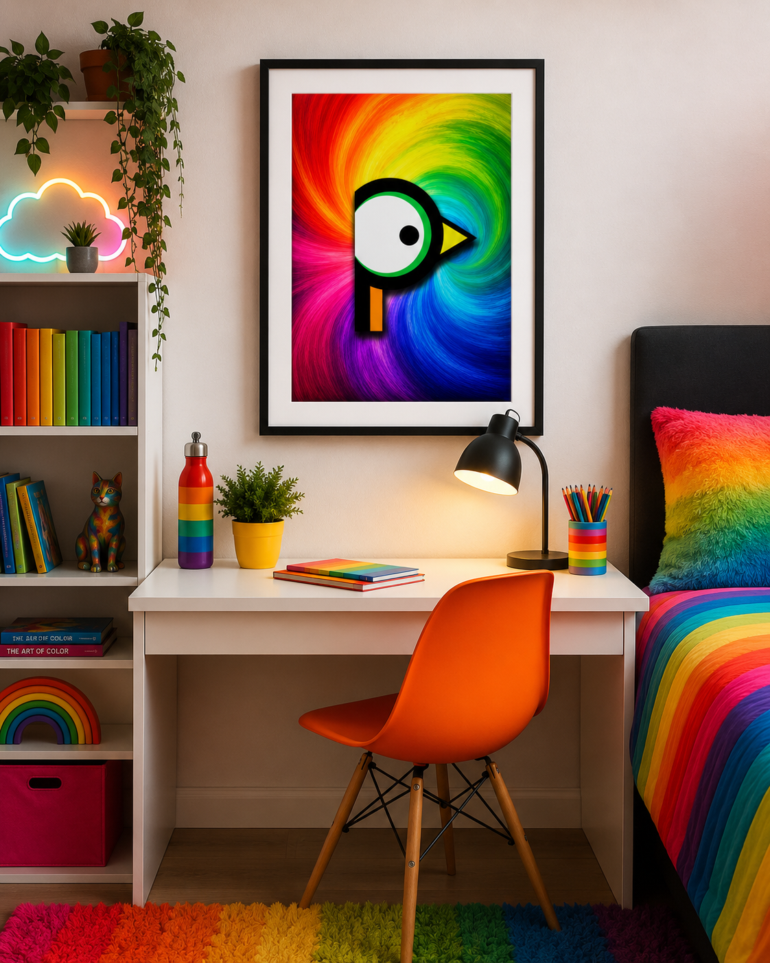 Portrait Format Small-Form Giclee Prints (A3 and A4)