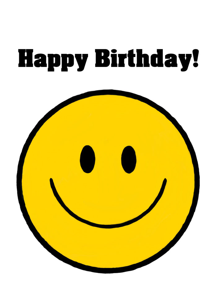 Birthday Cards - Traditional