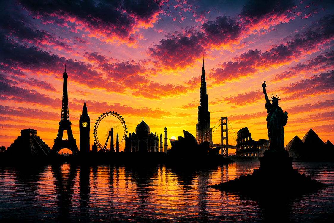 "Small World"
