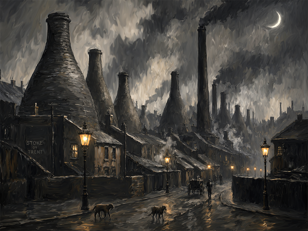 "The Old Pot Banks"