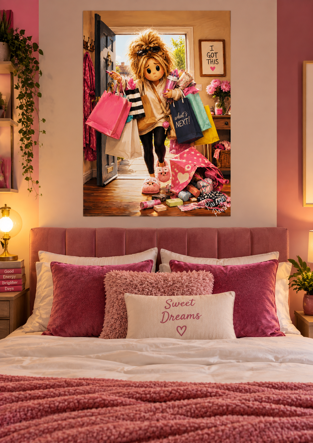 "Daisy Deene: I Got This!" - Poster Print (Various Sizes Available)