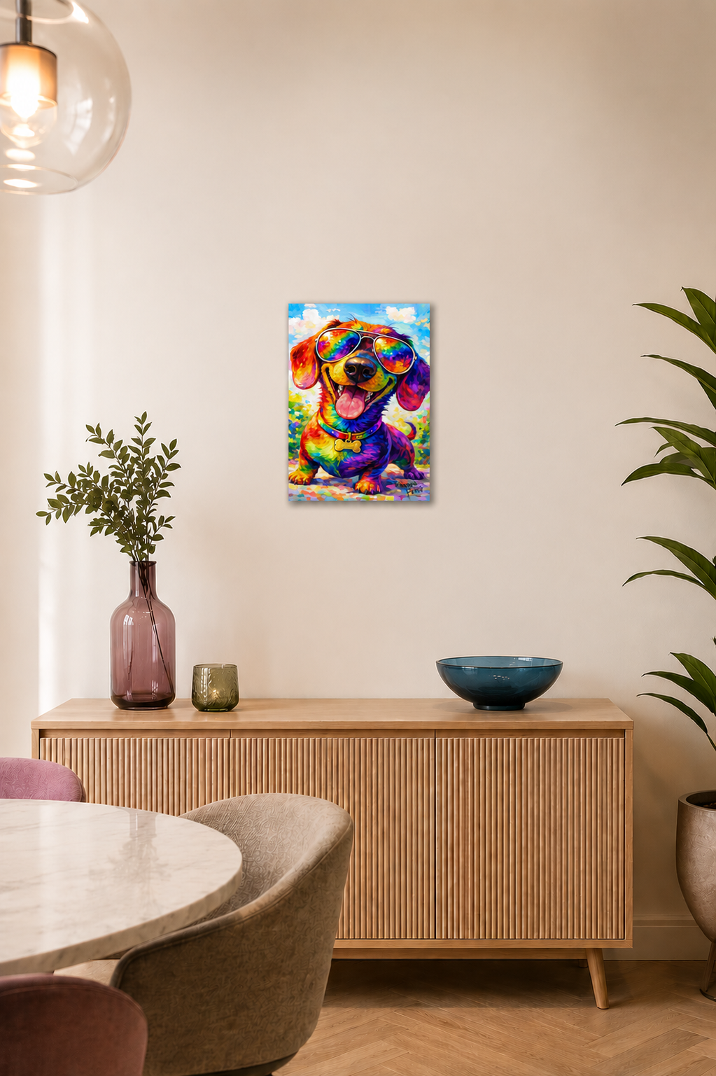"Hello Bobby!" - Poster Print (Various Sizes Available)