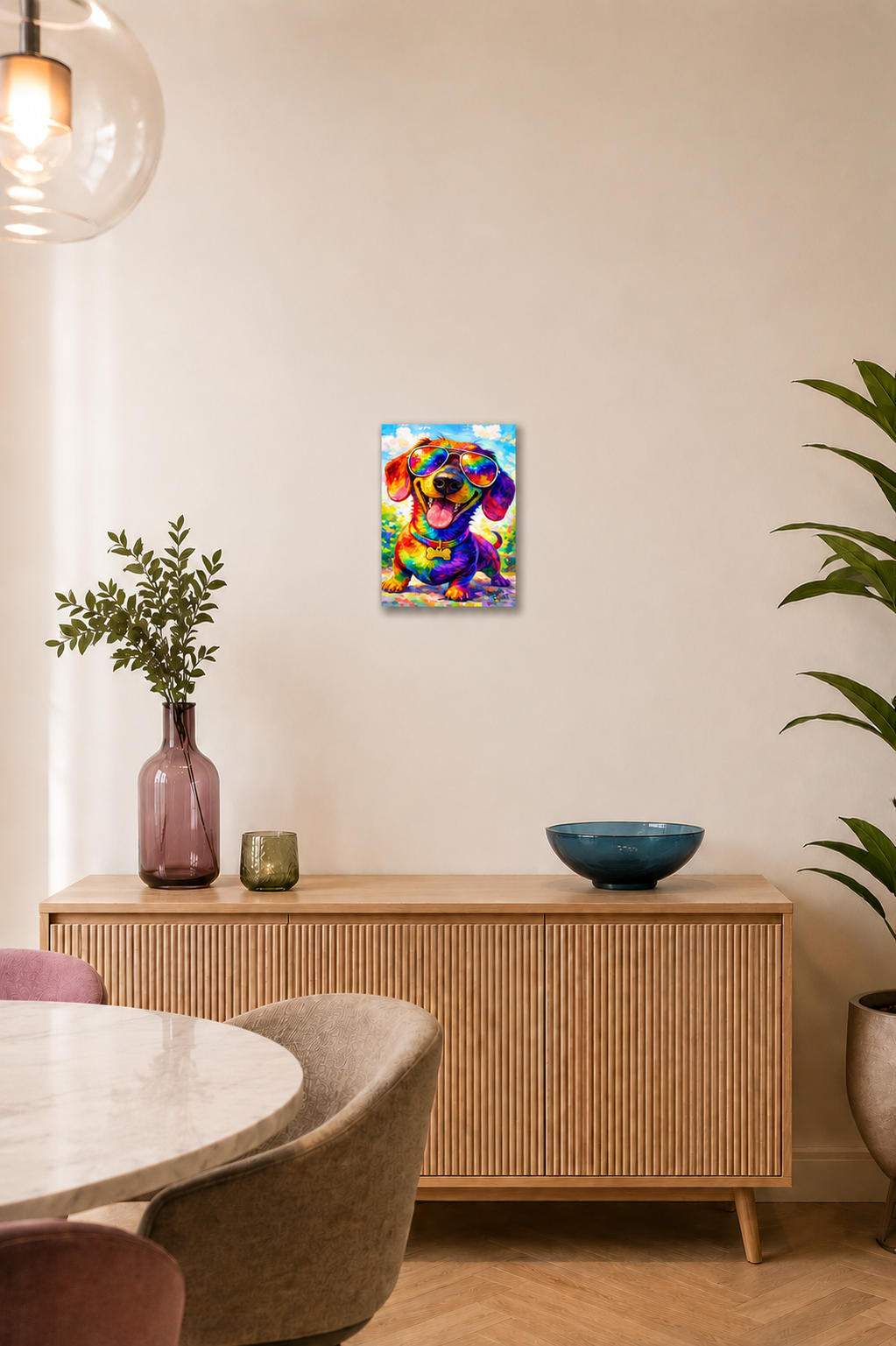 "Hello Bobby!" - Poster Print (Various Sizes Available)